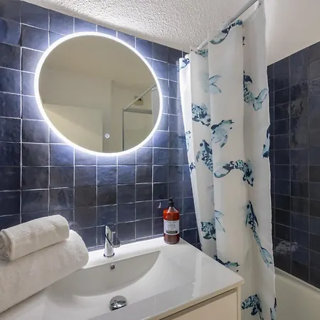 L'oceane - Joli Avec Balcon A Arcachon