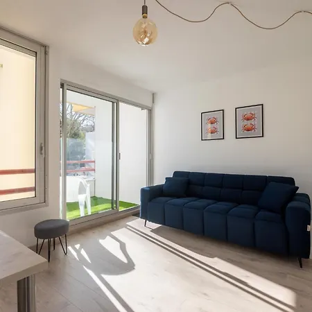 L'oceane - Joli Avec Balcon A