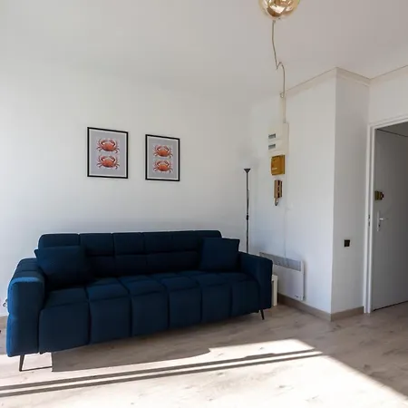 L'oceane - Joli Avec Balcon A *