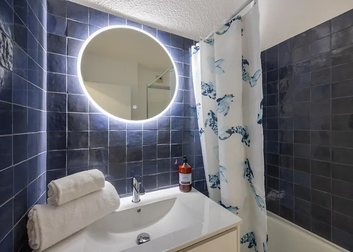 L'oceane - Joli Avec Balcon A Αρασόν