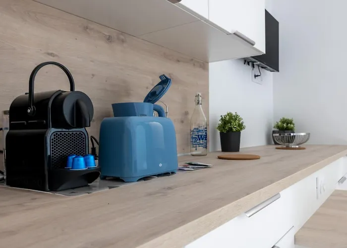 L'oceane - Joli Avec Balcon A * Αρασόν