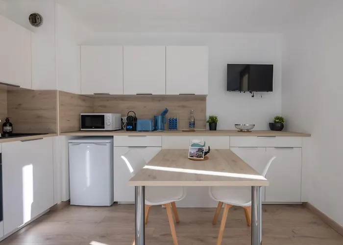 L'oceane - Joli Avec Balcon A Διαμέρισμα Αρασόν