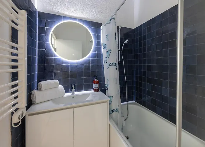 Διαμέρισμα L'oceane - Joli Avec Balcon A Αρασόν